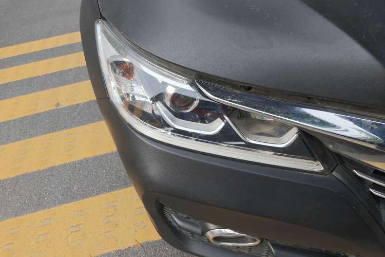 Used Honda Accord 2016 2.0L Comfort Edition
