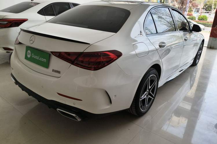 Used Mercedes-Benz C-Class 2025 C 260 L Obsidian Night Sport Edition
