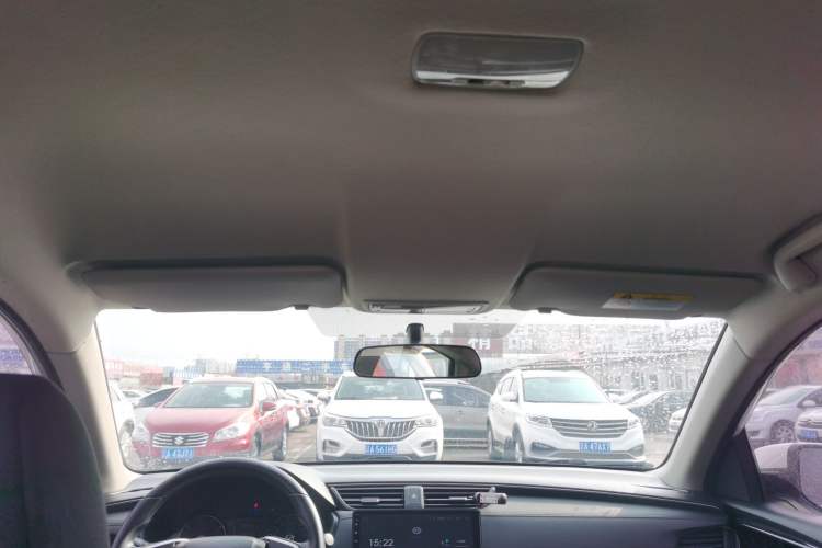 Used Honda Envix 2019 180TURBO CVT Enjoyment Version China V Headliner