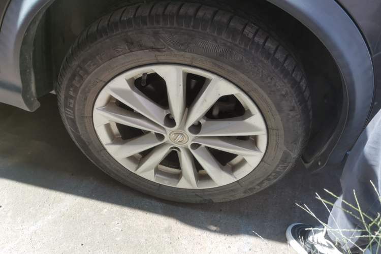 Used Nissan Qashqai 2017 2.0L CVT Elite Edition China V Standard
