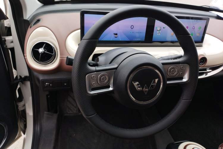 Used Wuling Bingo 2023 333 km Lingxi Connected Version
