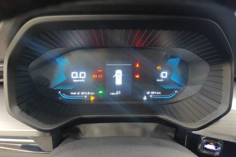 Used Wuling Asta 2022 2.0L DHT Electric Power Version