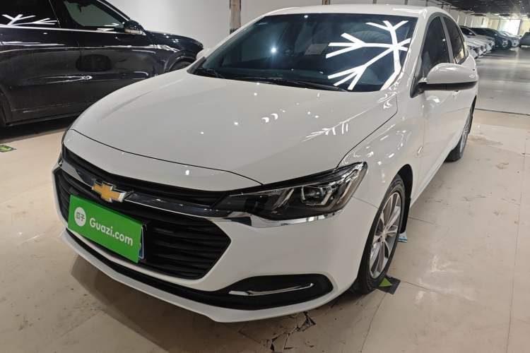 Used Chevrolet Monza 2020 320 Automatic Enjoyment Edition
