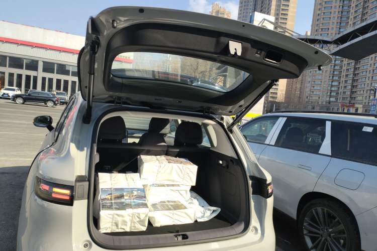 Used Leapmotor B10 2025 510 Joyful Edition
