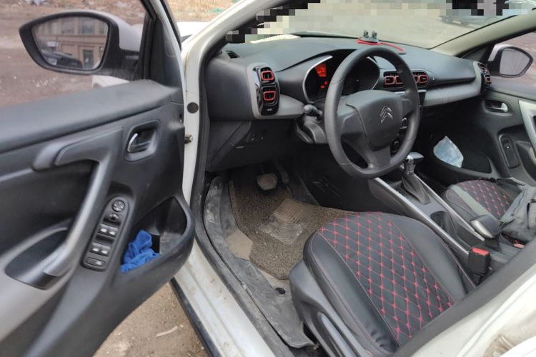 Used Citroen C3-XR 2019 230THP DCT Active Version