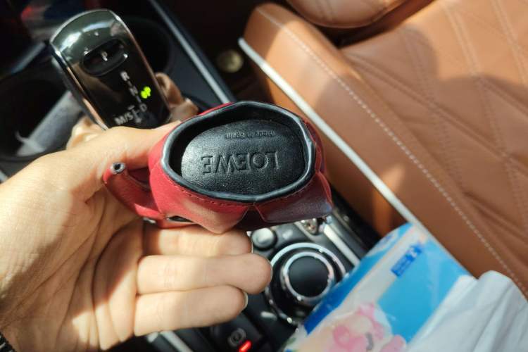 Used MINI Countryman 2022 Updated 2.0T COOPER S ALL4 Vehicle Key