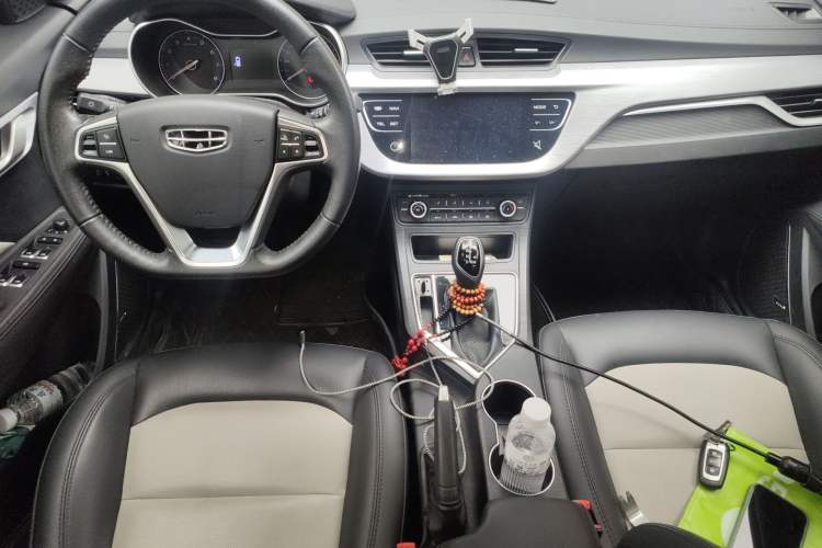 Used Geely Auto Vision 2020 1.5L CVT Luxury Model
