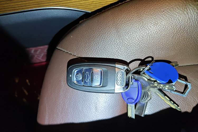 Used Audi A6L 2018 30th Anniversary Edition 30 FSI Style Model
