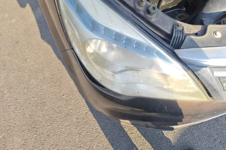 Used HYOSOW H2 2015 1.5L Manual Luxury Version BJ415C
