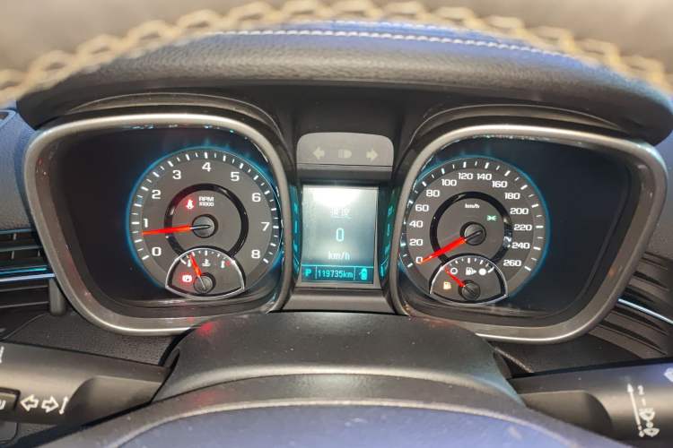 Used Chevrolet Malibu 2014 2.0L Automatic Luxury Edition