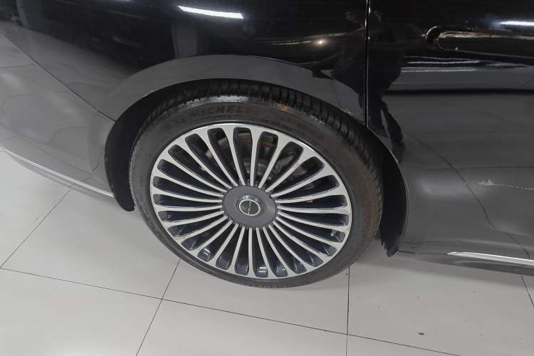 Used Hima Stelato S9 2024 All-Electric Ultra Four-Wheel-Drive Flagship Edition Exterior 2