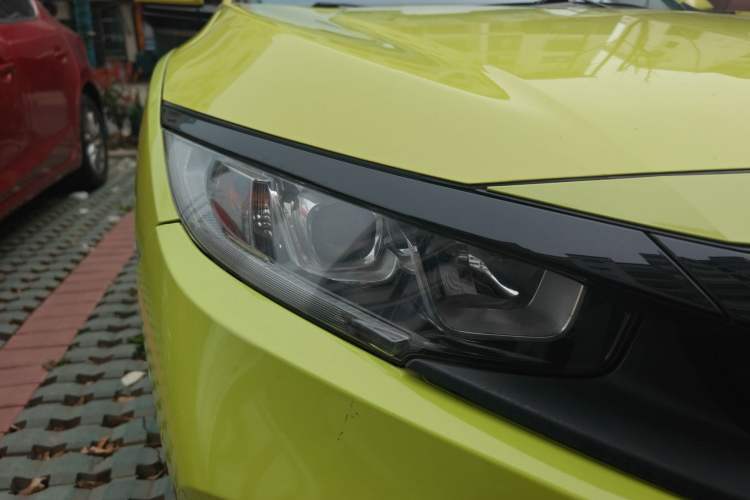 Used Honda Civic 2019 220TURBO CVT Dynamic Edition China VI
