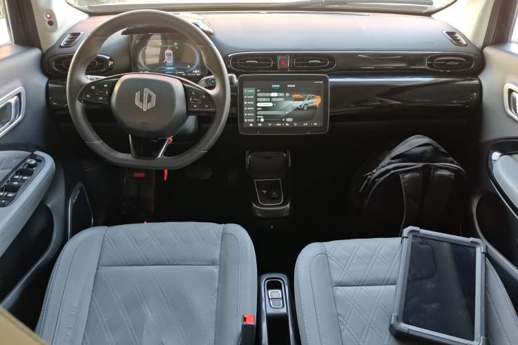 Used Leapmotor T03 2021 400 Luxury Edition
