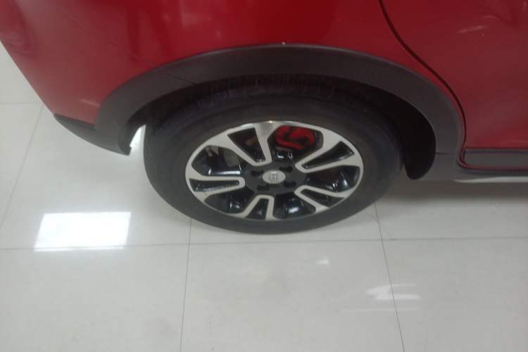 Used Geely Auto Vision X3 2017 1.5L Automatic Luxury Model
