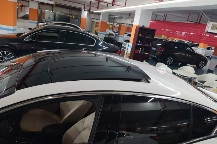 Used Ford Focus 2021 Sedan EcoBoost 180 Automatic Trendy Model
