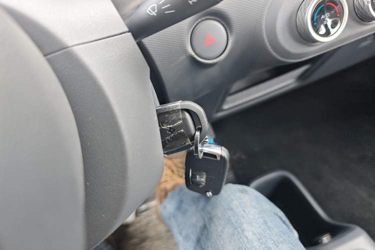 Used Wuling Zhiguang New Energy 2025 Standard Model