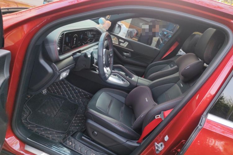 Used Mercedes-Benz GLE AMG 2022 AMG GLE 53 4MATIC+
