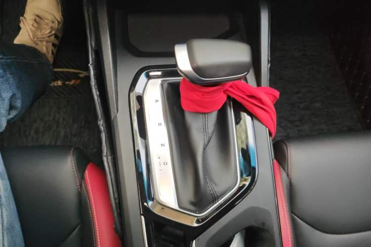 Used Geely Auto Emgrand GS 2020 1.4T CVT Active Gear Lever