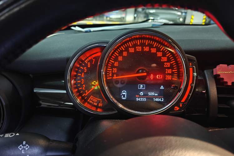 Used MINI MINI 2019 1.5T COOPER Classic Edition