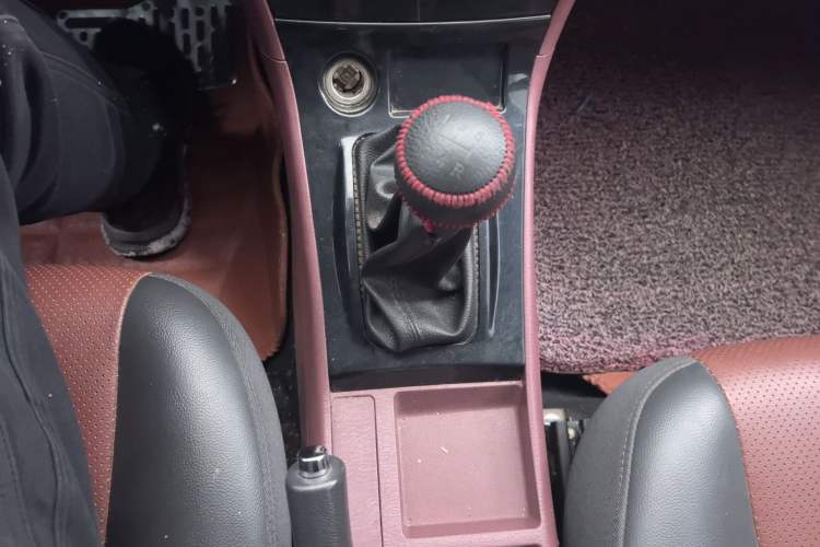 Used BYD F3 2012 Energy-Saving Model 1.5L Manual Comfort Version
