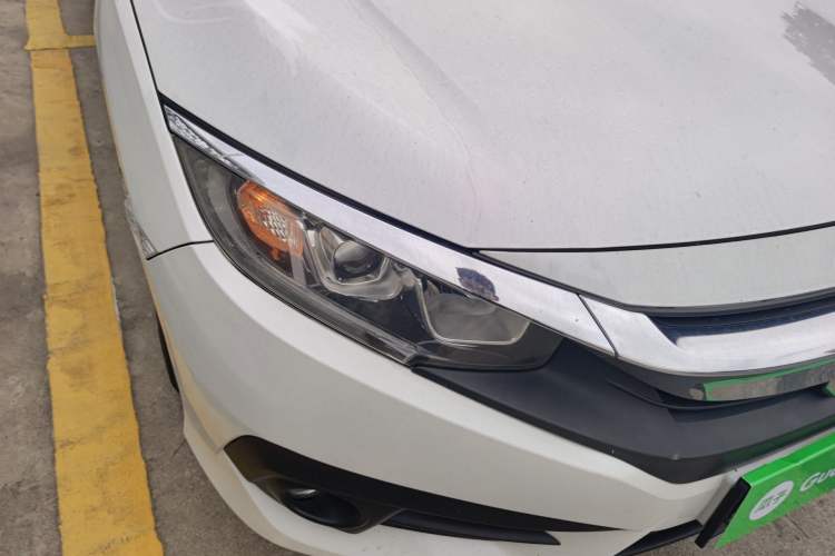 Used Honda Civic 2016 220TURBO CVT Luxury Edition Right Front Headlight