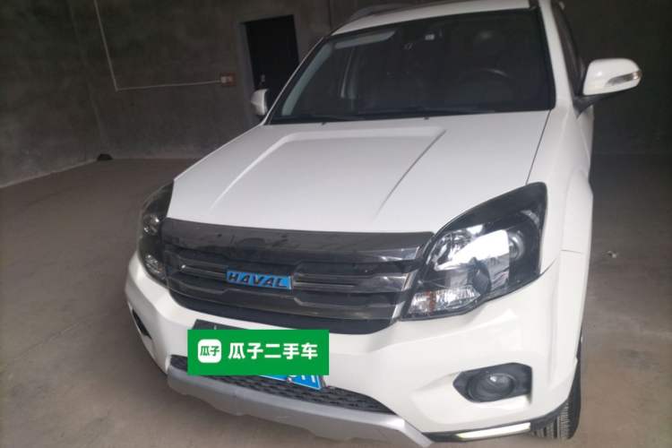 Used Haval H5 Classic 2016 Classic Edition 2.0T Manual 4x4 Prestige Model