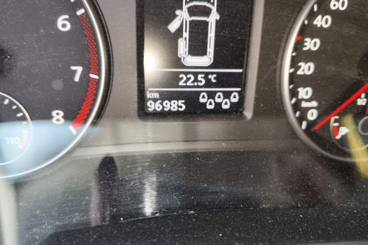 Used Volkswagen Sharan 2018 380TSI Comfort Edition 7-Seater
