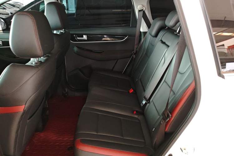 Used FORTHING T5 2022 Grand Edition 1.6L Manual Dream-Chasing Five-Seat Model