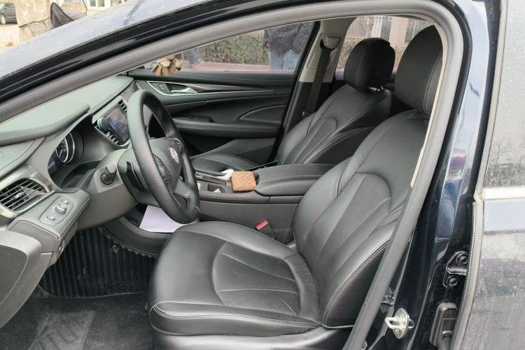 Used Buick LaCrosse 2019 28T Luxury Version