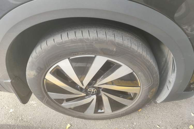 Used Volkswagen Talagon 2022 380TSI Four-Wheel Drive Luxury "Jiajing" Edition Pro 6 Seats