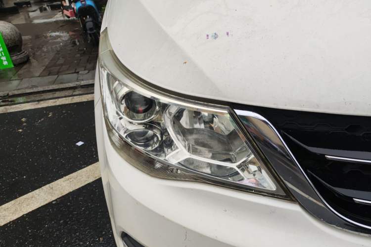 Used Baojun 730 2016 1.5L Manual Standard Version 7 Seats