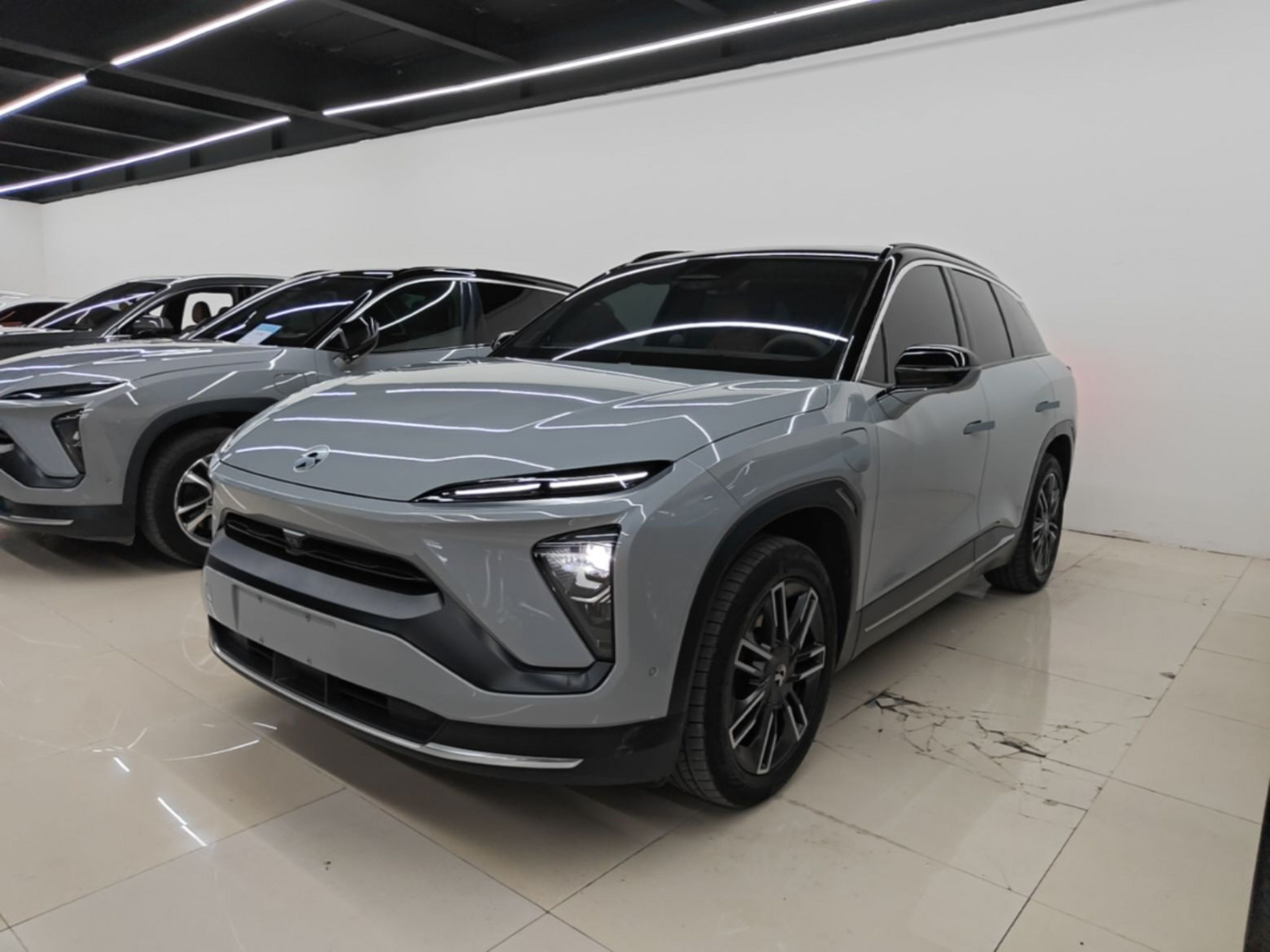 Under Front Bumper
