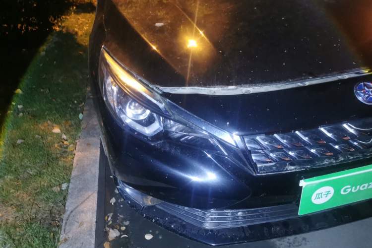 Used Venucia T90 2017 2.0L CVT Smart Edition