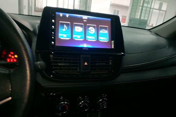 Used Toyota Vios 2021 1.5L CVT Innovation Edition