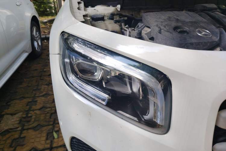 Used Mercedes-Benz GLB 2020 GLB 200 Dynamic Edition Right Front Headlight