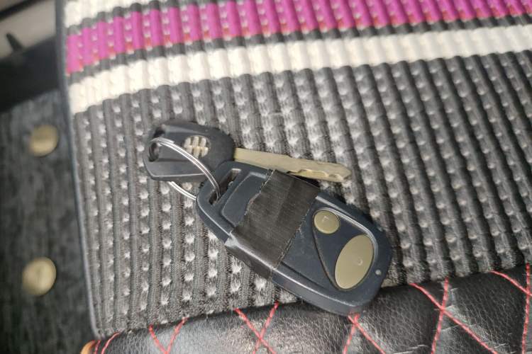 Used Everus S1 2014 1.3L Manual Comfort Edition
