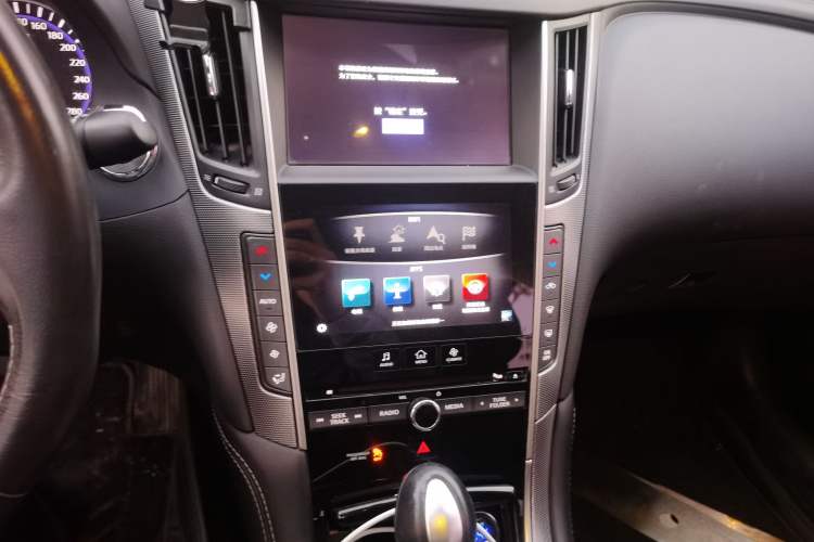 Used Infiniti Q50L 2016 2.0T Enjoyment Edition