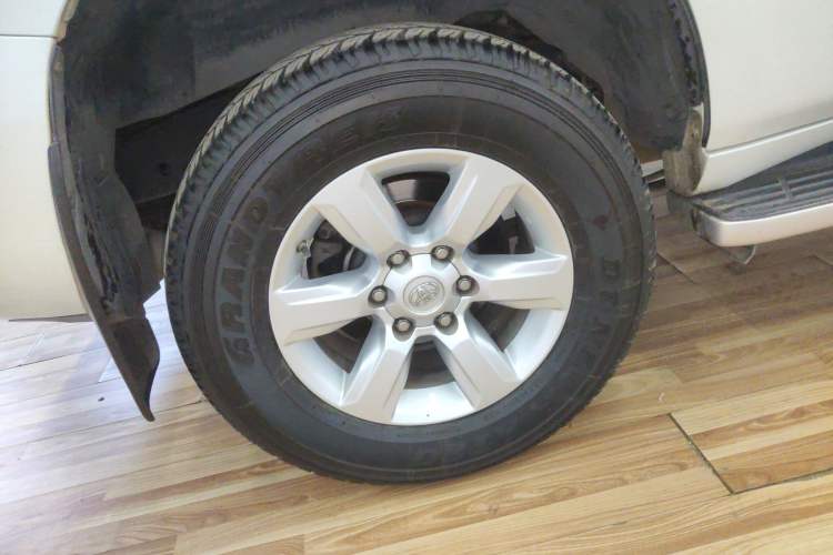 Used Toyota Prado 2016 3.5L Automatic TX-L