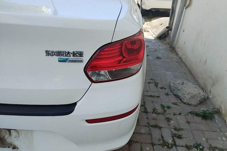 Used Kia Pegas 2017 1.4L Manual Fashion Edition Smart
