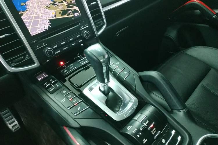 Used Porsche Cayenne 2016 Cayenne 3.0T