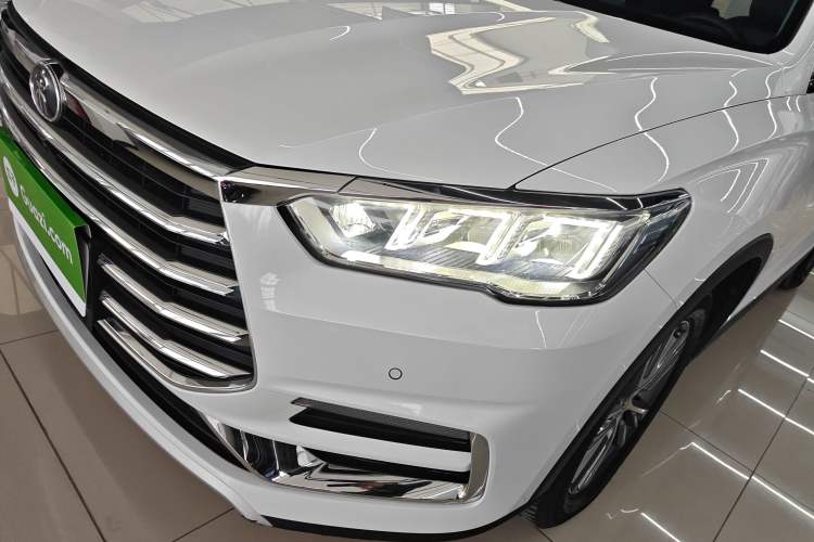 Used BYD Song Pro 2019 1.5T Automatic Luxury Model Left Front Headlight