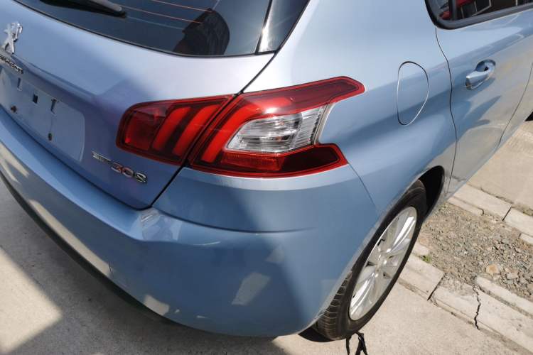 Used Peugeot 308S 2015 1.2T Automatic Shangchi Edition
