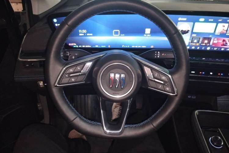 Used Buick E4 2023 Smart Edition Steering Wheel