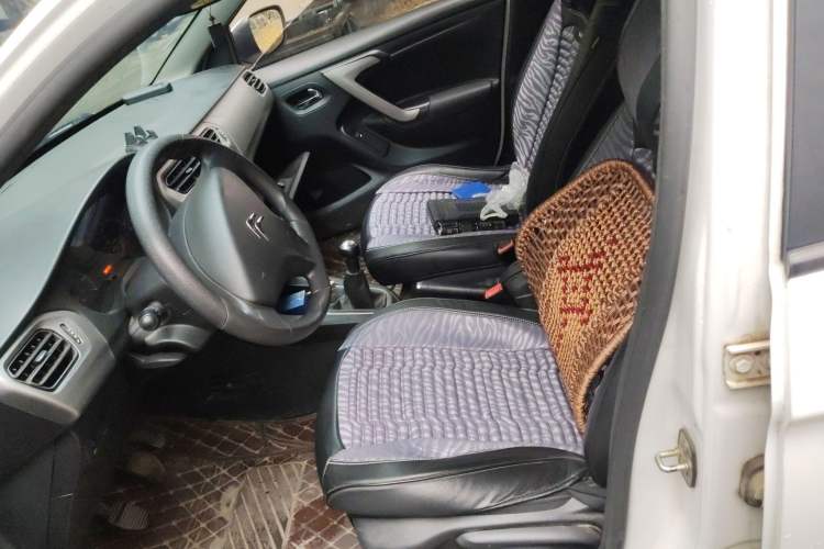 Used Citroen Elysee 2018 Revised Version 1.6L Manual Fashion Edition
