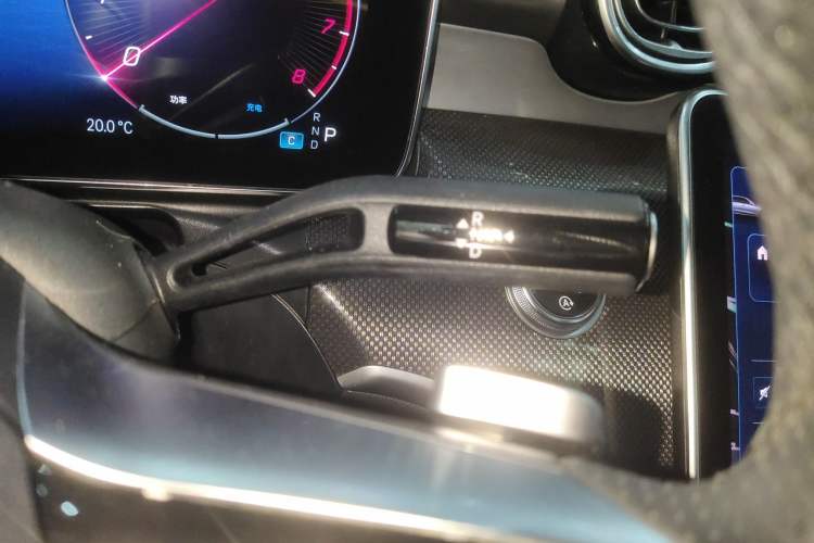 Used Mercedes-Benz C-Class 2023 C 260 L Sport Edition Gear Lever