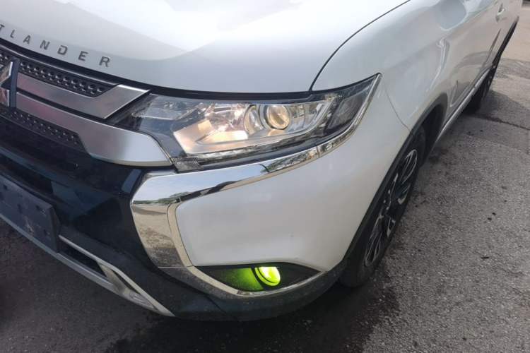 Used Mitsubishi Outlander 2020 2.0L Two-Wheel Drive Enjoyment Version 5 Seats