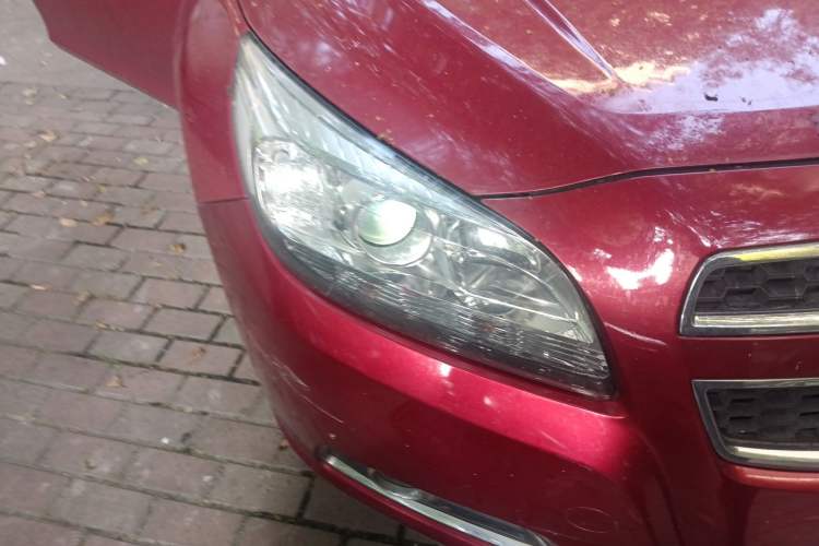 Used Chevrolet Malibu 2014 2.0L Automatic Comfort Edition
