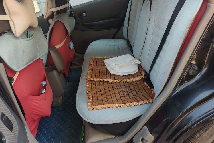 Used Haima Haifuxing 2008 1.6L Manual Happiness Edition GX