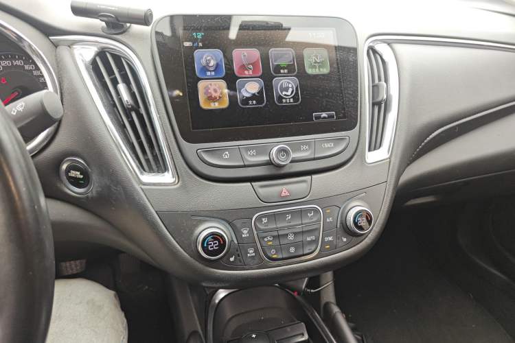 Used Chevrolet Malibu XL 2018 530T Automatic Ruiyi Edition
