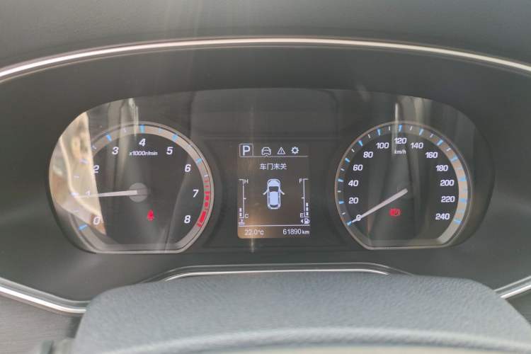 Used CHANGAN OSHAN X7 2020 1.5T Automatic Luxury Version
